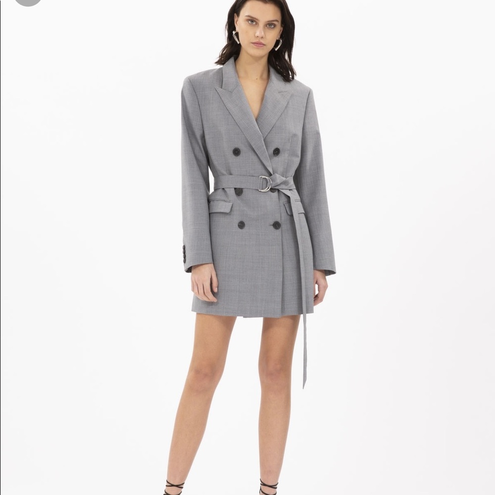 IRO Paris Dignify Dress (size 38/4)